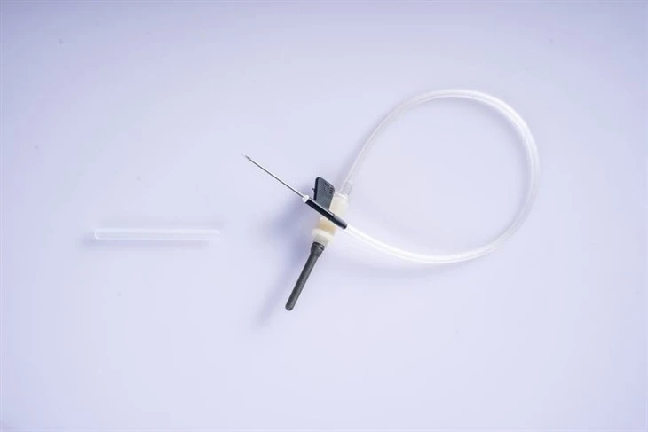 Disposable Single Wing Blood Collection Needle best