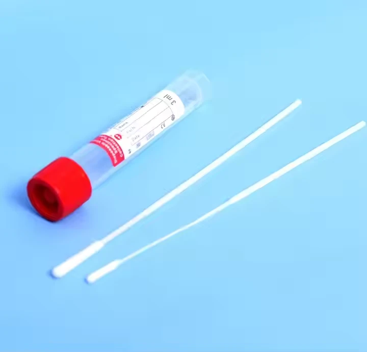 VTM Kit Virus Transport Medium Tube With Flocked Swab best